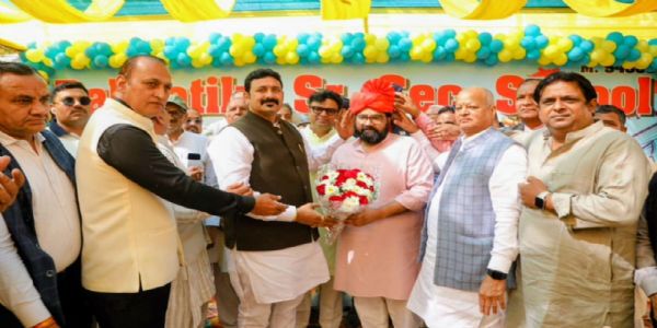 पानीपत: एआई समिट में कांग्रेस ने प्रदर्शन कर कलंकित किया है: कार्तिकेय शर्मा