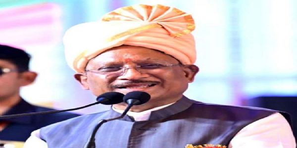 सशक्त समाज निर्माण में शिक्षा और संगठन की भूमिका अहम : मुख्यमंत्री साय