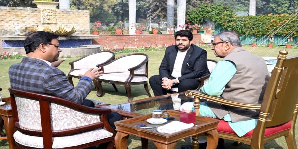 हरियाणा रेडक्रॉस सोसायटी चंडीगढ़ में बनाएगी अपना कार्यालय