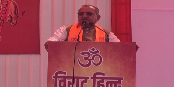 जयपुर की 97 बस्तियों में विराट हिन्दू सम्मेलन, हजारों लोगों की भागीदारी