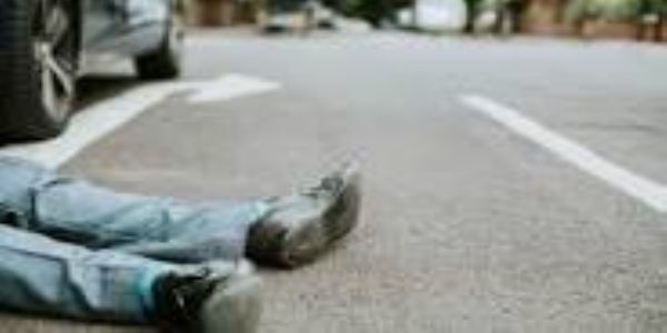 स्कॉर्पियो पलटने से दो बुजुर्ग बारातियों की मौत