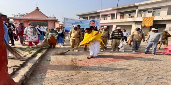 जींद : हम जल की महत्ता को समझें, उसकी कद्र करें और जल संरक्षण को अपनी जीवनशैली का हिस्सा बनाएं : डा. मिड्ढा