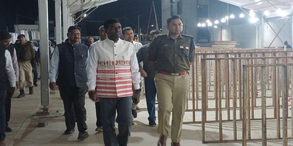 रांची नगर निगम में 909 और बुण्डू नगर पंचायत में 16 मतदान केंद्र पर होगा मतदान, तैयारी पूरी