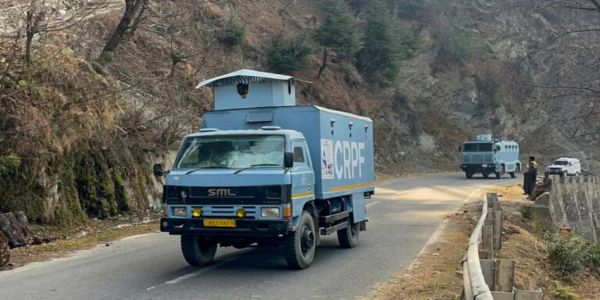 अपडेट,किश्तवाड़ में मुठभेड़ के बाद 1 आतंकवादी मारा गया; ऑपरेशन जारी अपडेट,किश्तवाड़ में मुठभेड़ के बाद 1 आतंकवादी मारा गया; ऑपरेशन जारी