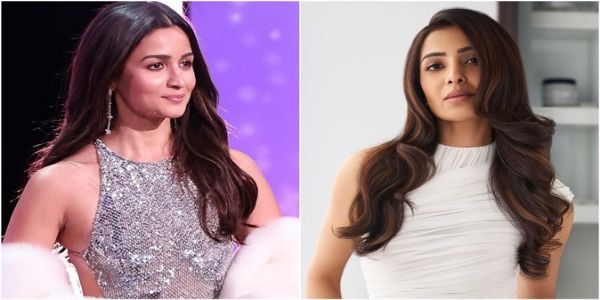 आलिया भट्ट, सामंथा रुथ प्रभु - फोटो सोर्स एक्स आलिया भट्ट, सामंथा रुथ प्रभु - फोटो सोर्स एक्स