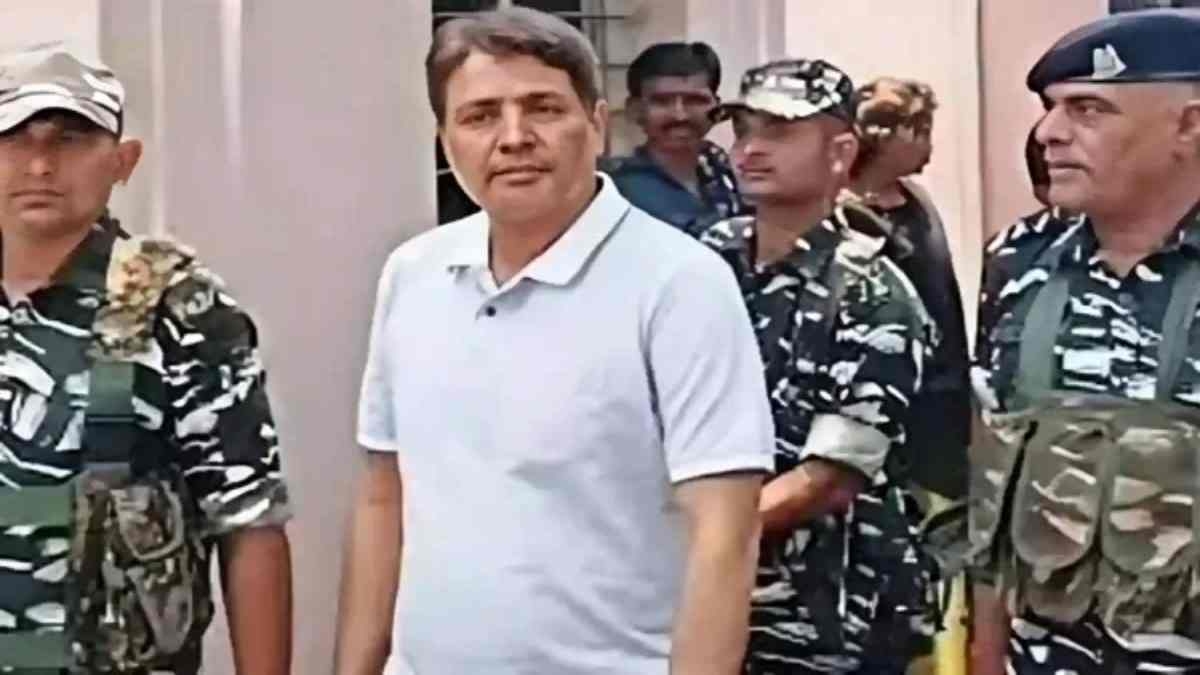 आरोपित अनवर ढेबर