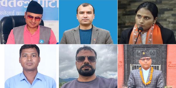 आरएसपी छोड़ने वाले नेता