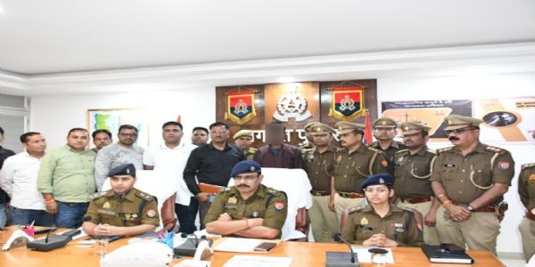 बागपत में महिला की हत्या का आरोपित गिरफ्तार, इस प्रकरण में तीन पुलिसकर्मी हुए थे सस्पेंड
