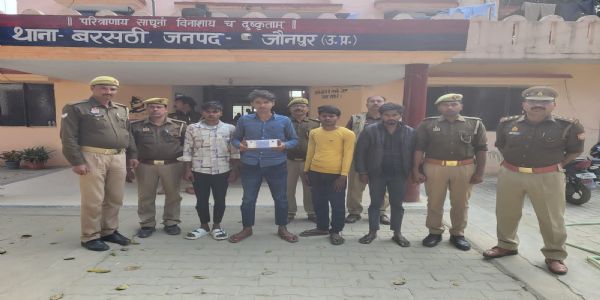 क्रिकेट विवाद में युवक की हत्या, पांच आरोपित गिरफ्तार