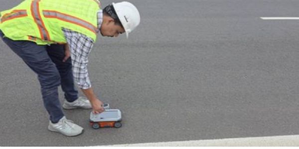 राष्ट्रीय राजमार्ग निर्माण की गुणवत्ता जांच के लिए सड़क परिवहन और राजमार्ग मंत्रालय ने मोबाइल क्वालिटी कंट्रोल वैन शुरू की