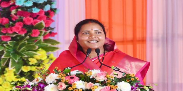 सूरजपुर : मंत्री लक्ष्मी राजवाड़े के प्रयासों से अधोसंरचना सुदृढ़ीकरण को बड़ी उपलब्धि