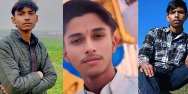 बोर्ड परीक्षा देने जा रहे छात्रों की बाइक ट्रैक्टर-ट्रॉली से टकराई, तीन की मौत, मुख्यमंत्री ने जताया दुख