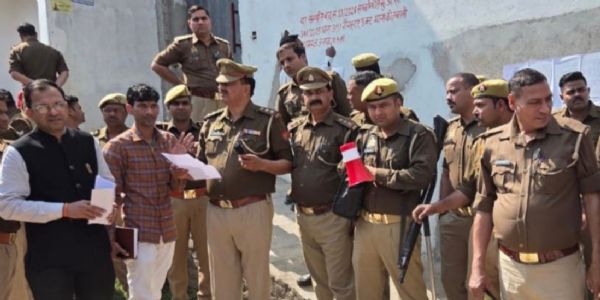 फर्रुखाबाद में गैंगेस्टर जुबैर की 26 करोड़ रुपये की संपत्ति कुर्क