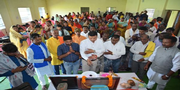 सूत सारथी समाज ने मनाई सुमंत जयंती, कल्याण बोर्ड गठन की मांग