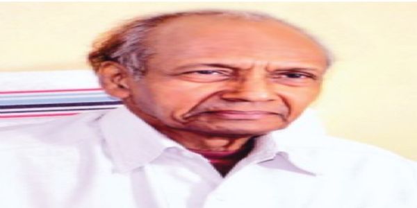 पद्मश्री बलवीर दत्त नहीं दे सके वोट, कहा 70 साल में हुआ ऐसा पहली बार