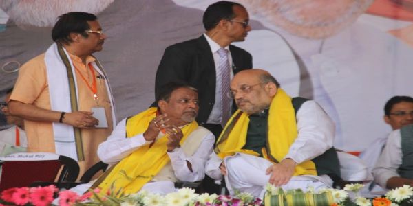 मुकुल रॉय : चार दशक के उतार-चढ़ाव भरे राजनीतिक सफर का अंत