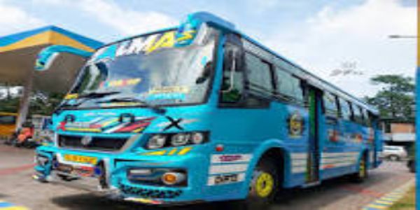 निजी बस ऑपरेटर्स की हड़ताल : आज रात 12 बजे से नहीं चलेंगी नेशनल परमिट की निजी बसें