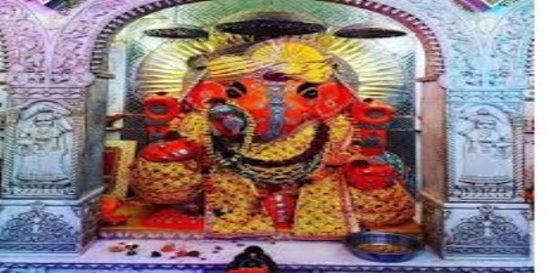 नहर के गणेश जी मंदिर में बुधवार को बिखरेगी फागुनी छटा
