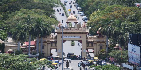 बीएचयू के डॉ. राजीव दुबे भारत श्री राष्ट्रीय रत्न पुरस्कार से सम्मानित