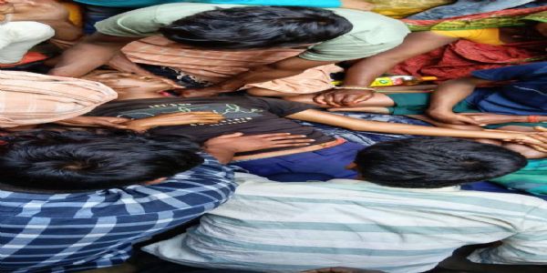 खेत पटवन के दौरान करंट से 14 वर्षीय बालक की मौत, परिवार में मचा कोहराम