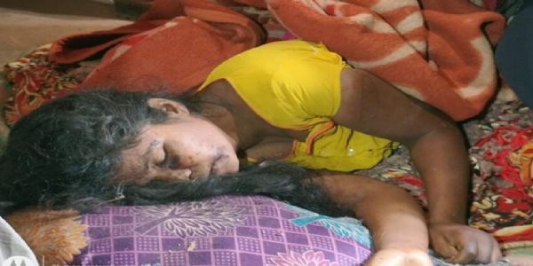 कोरबा : चरित्र शंका में पत्नी की हत्या, डंडे से पीटकर उतारा मौत के घाट, आरोपित हिरासत में