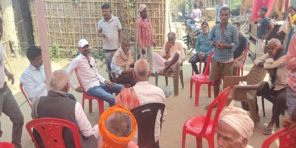 हल्दी की खुशियों के बीच मातम: त्रिवेणीगंज में छात्रा की संदिग्ध मौत, दुष्कर्म के बाद हत्या की आशंका