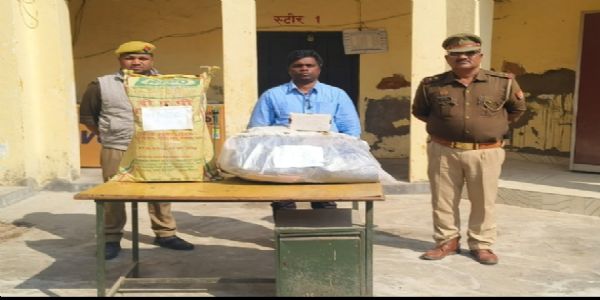 नौकरी का प्रलोभन देकर धर्मान्तरण के आराेप में केरल का शख्स गिरफ्तार