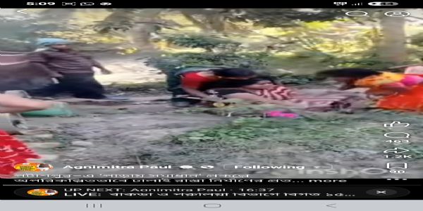 अग्निमित्र पाल ने महिलाओं की सुरक्षा को लेकर तृणमूल सरकार पर जमकर हमला बोला