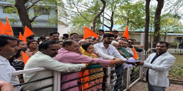 धार: गौशाला की जमीन पर उद्योग बसाने का आरोप, मुख्यमंत्री से हस्तक्षेप की मांग