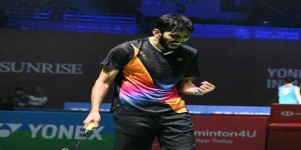 जर्मन ओपन सुपर 300 बैडमिंटन टूर्नामेंट में भारतीय चुनौती की अगुवाई करेंगे श्रीकांत और तन्वी