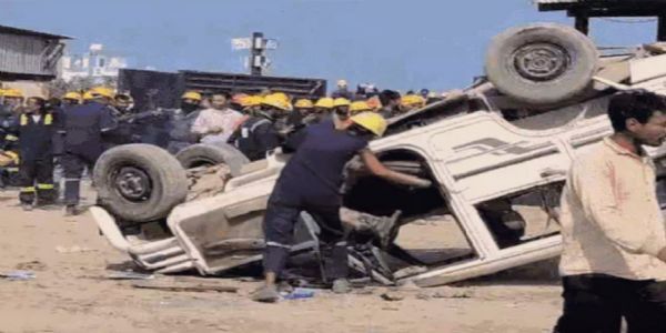 पानीपत: रिफाइनरी में अपनी मांगो को लेकर धरने पर बैठे मजदूरों व सीआईएसएफ में टकराव, लाठीचार्ज