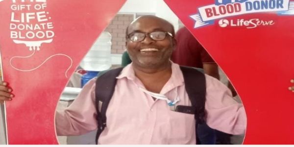 दुर्घटना में एक की मौत