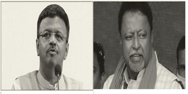 मुकुल रॉय के निधन पर फिरहाद हाकिम का भाजपा पर आरोप