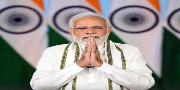 प्रधानमंत्री मोदी द्वारा लिखे खुले पत्र का बंगाली और हिंदी भाषा में भाजपा ने शुरू किया वितरण