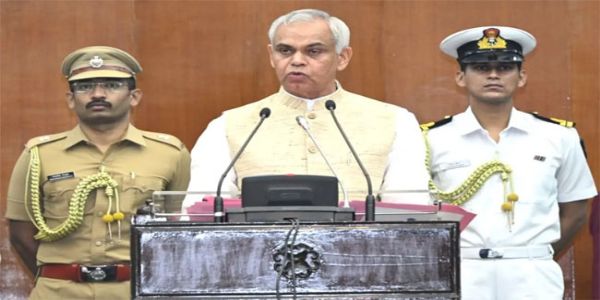 महाराष्ट्र-कर्नाटक सीमा विवाद सुलझाने के लिए राज्य सरकार तैयार : राज्यपाल