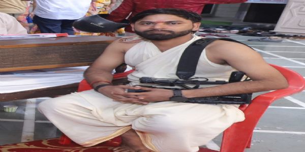 बागपत में वीडियोग्राफी करने वाला युवक फंदे पर झूला, मौत