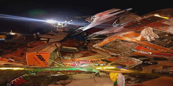 नेपाल में बस दुर्घटना के 19 मृतकों में एक भारतीय सहित तीन विदेशी नागरिक