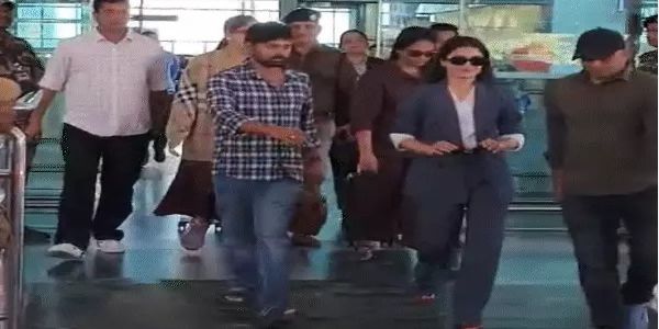 शाही अंदाज़ में होगी रश्मिका मंदाना–विजय देवरकोंडा की शादी