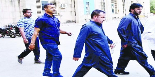 जबलपुरः कोलकाता से गिरफ्तार पांच अफगानी एटीएस की रिमांड पर, पूछताछ जारी