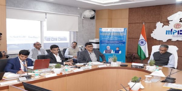 मप्रः रेलवे लाइनों और इंडस्ट्रियल क्लस्टर्स के आसपास नए आईसीडी व गति शक्ति कार्गो टर्मिनल विकसित करने के निर्देश