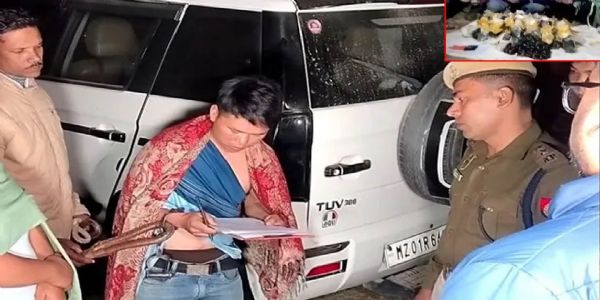 Image Related to the Five Crore Worth Yaba Tablets Seized in Hailakandi Police Operation and Two Arrested Image Related to the Five Crore Worth Yaba Tablets Seized in Hailakandi Police Operation and Two Arrested