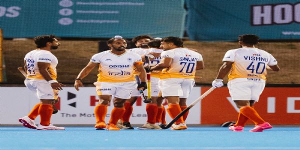 भारतीय हॉकी टीम
