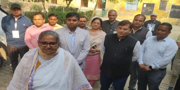 विधानसभा चुनाव 2027 में पूर्ण बहुमत के साथ फिर बनेगी भाजपा की सरकार : गुलाब देवी