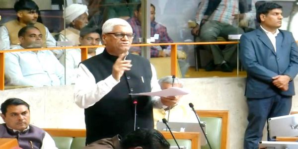 फरीदाबाद : जनौली में दस एकड भूमि पर बने भव्य डाईट भवन में शुरू की जाए आईटीईपी : रघुबीर तेवतिया