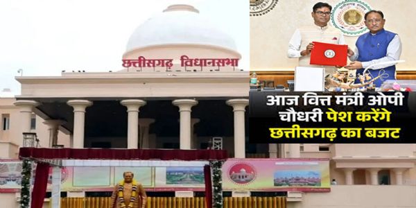 विकसित छत्तीसगढ़ की आधारशिला का बजट : मुख्यमंत्री विष्णुदेव साय