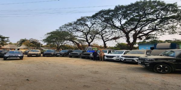 कार ठगी के आरोप में एक गिरफ्तार