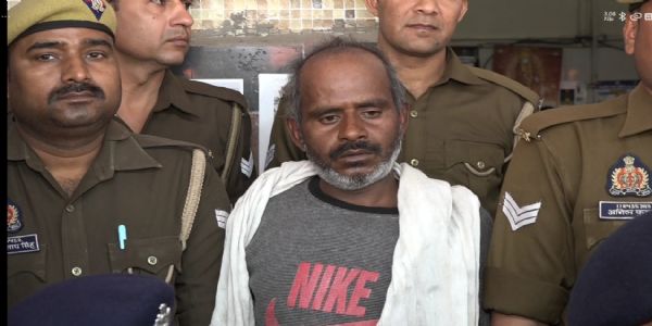 जीआरपी-आरपीएफ की संयुक्त कार्रवाई में बच्चा चोर गिरफ्तार, मासूम सकुशल बरामद