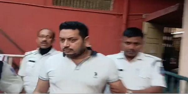 सेवक रोड हिट एंड रन मामला : आरोपित को लिया गया चार दिन की पुलिस रिमांड पर