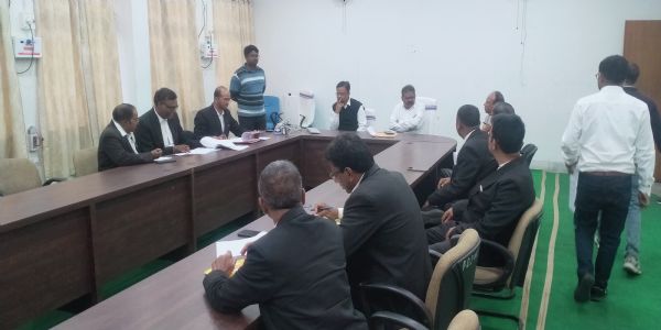 समझौते के आधार पर दुर्घटना मामले का लोक अदालत में निपटारा