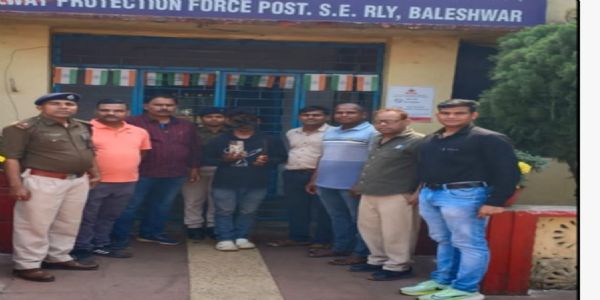 खड़गपुर मंडल में आरपीएफ की त्वरित कार्रवाई, तीन मामलों का सफल निपटारा